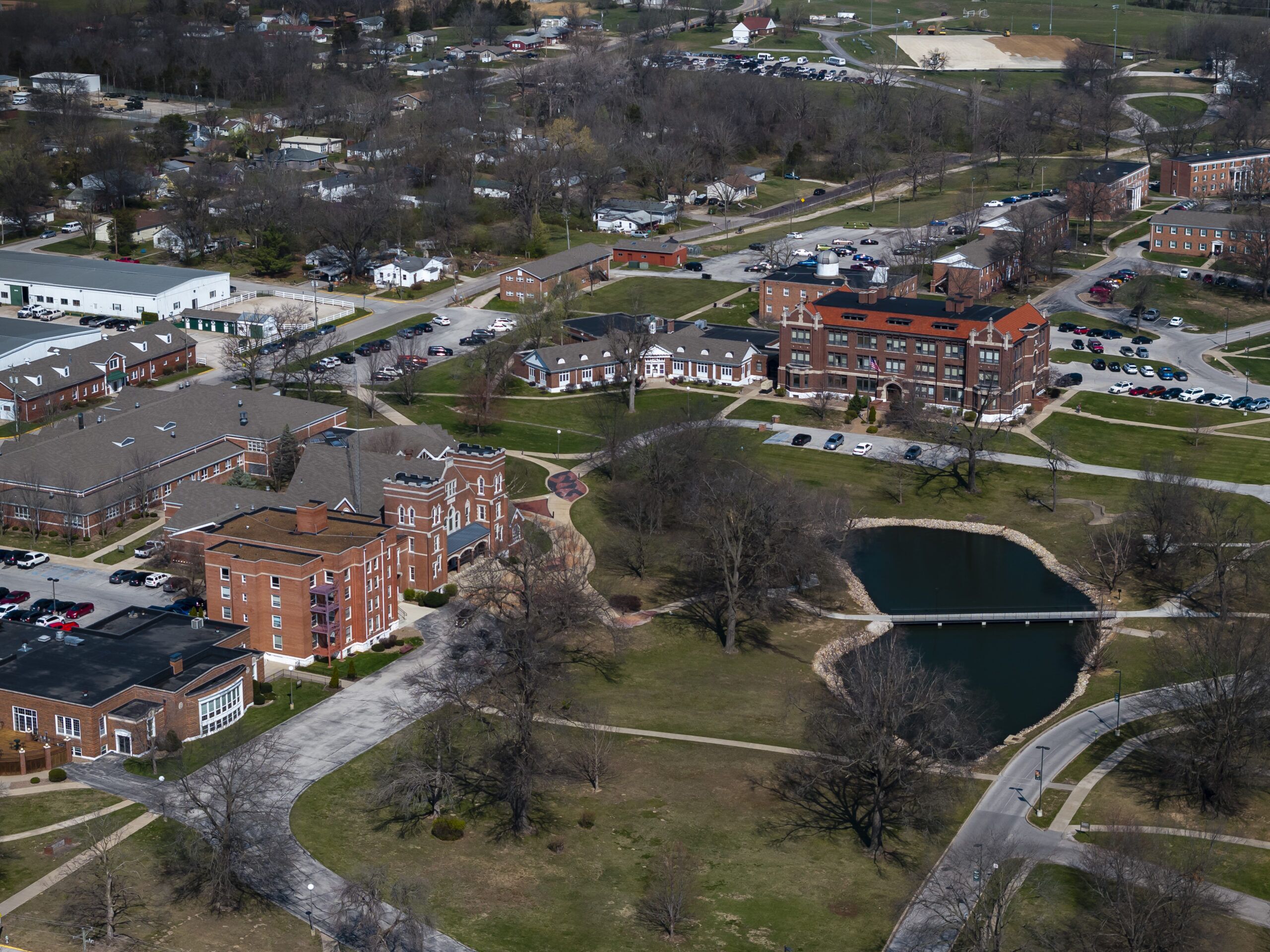 Mission and History - William Woods University